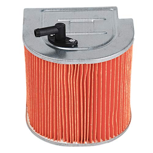 HIFROM Air Filter Element Compatible with Honda CMX250 CMX CA125 Rebel 250 CA250 CMX250C replace 17211-KR3-600