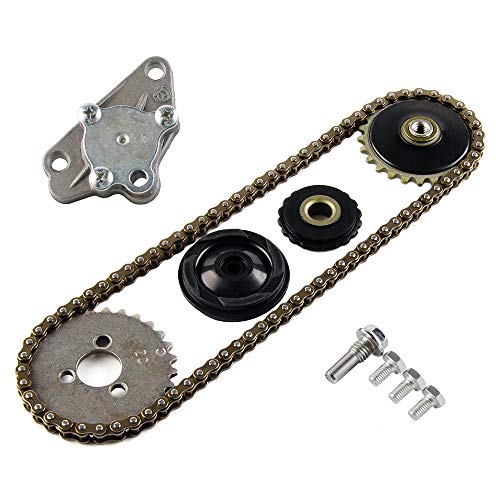 NICECNC Cam Roller Gear Chain Guide Compatible with Honda Z50 CRF50 C70 CT70 CL70 SL70 XL70 CRF70,50cc-70cc 1960s 1970s