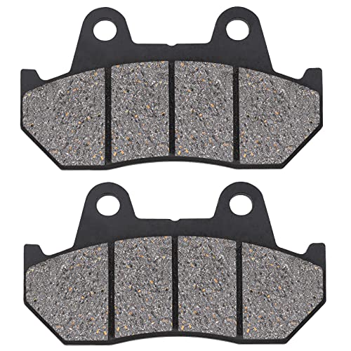 XuLong Front Brake Pads for HONDA CMX 450 CH/CJ Rebel 1987-1988 F/ CX 500 CC 1982 F/ XBR 500 F/G/H/SJ 1985-1989 F