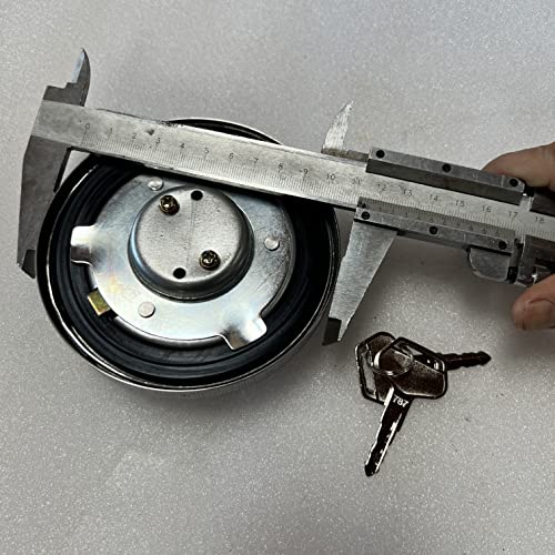 20Y-04-11160 423-04-11362 134-04-71180 20Y-14-11160 FUEL CAP ASSY FITS KOMATSU PC200 PC220 PC300 PC400