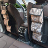 mydays Seat Back Gun Rack, Gun Sling Bag, Camo Front Seat Gun Organizer Holder for Hunting Rifles/Shotguns(Camo)