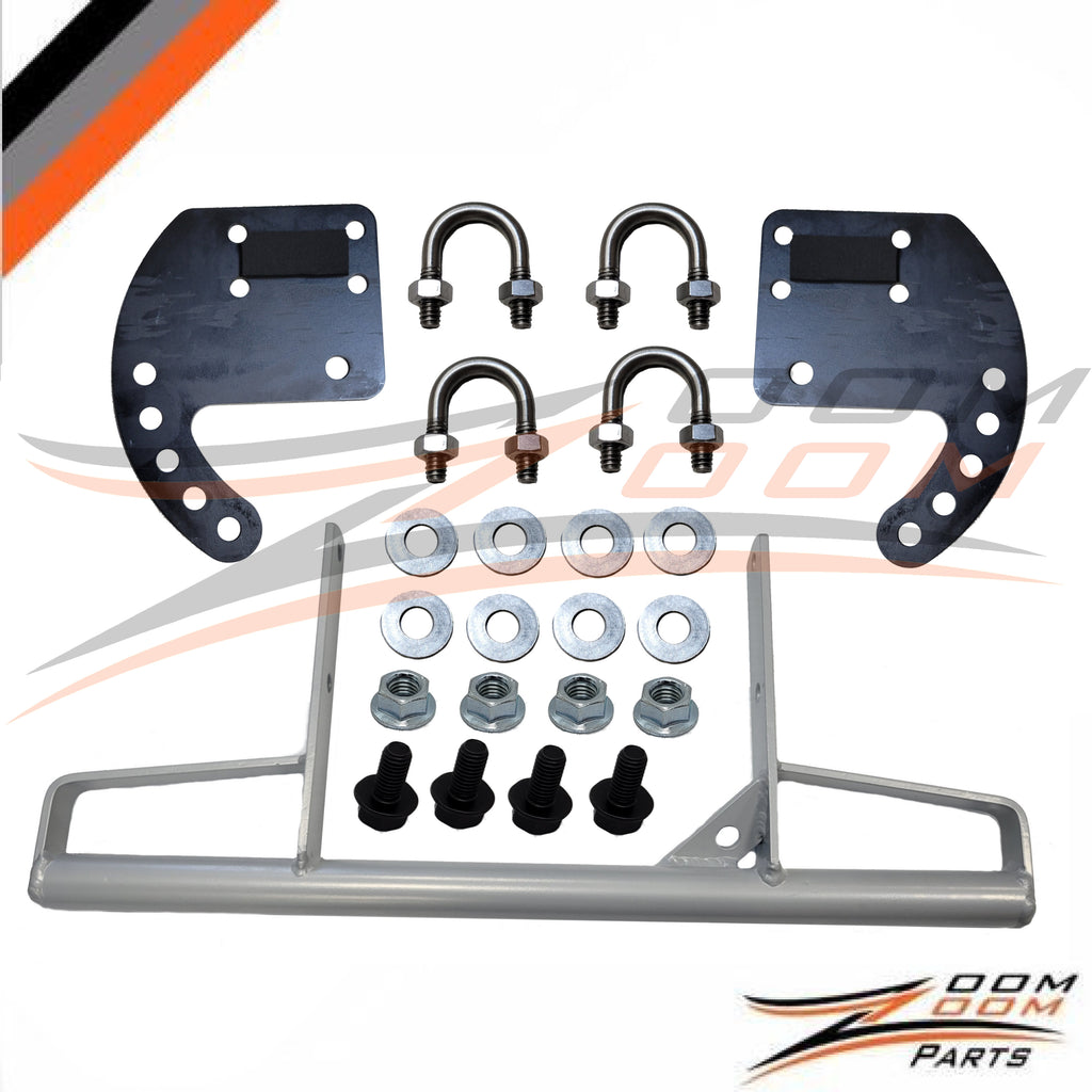 ADJUSTABLE WIDE REAR GRAB BAR FOR 19992014 HONDA TRX400EX / TRX400X