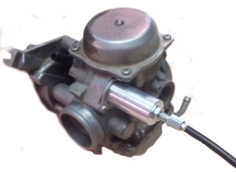 Arctic Cat Electric Choke, Manual Choke Conversion Kit 350 366 400 500 650 ATV FREE FEDEX 2 DAY SHIPPING