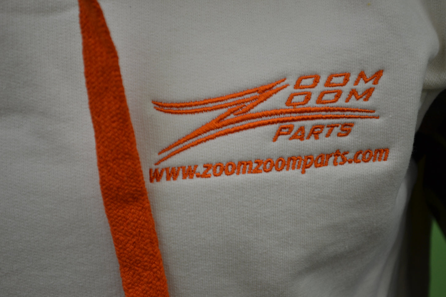 Zoom Zoom Camo Sweater
