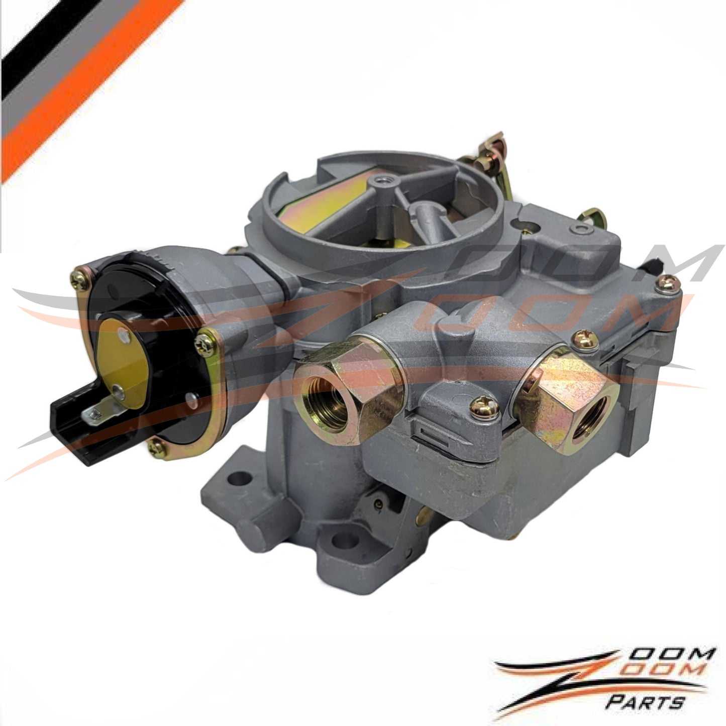 Zoom Zoom Parts Carburetor Carb For Mercruiser Marine Carburetor 3.0L 3.0 Engines with long linkage 3310-864940A01