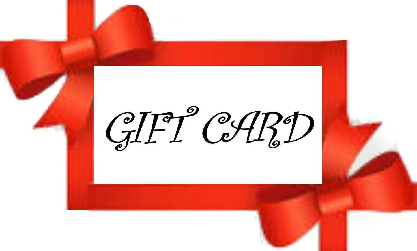 GIFT CARDS