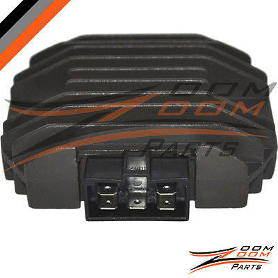 REGULATOR RECTIFIER YAMAHA FAZER 600 FZR600 R6 R1 1998 2001 MOTORCYCLE NEW