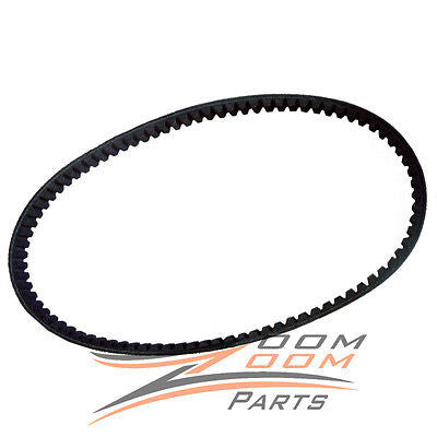 835 20 30 Drive Clutch Belt CVT 150cc 125cc GY6150 Scooter 157 QMI 157QMJ Engine