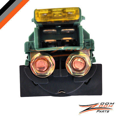 1988 - 2002 Starter Relay Solenoid Kawasaki Bayou 220 KLF220 Dirt Bike NEW
