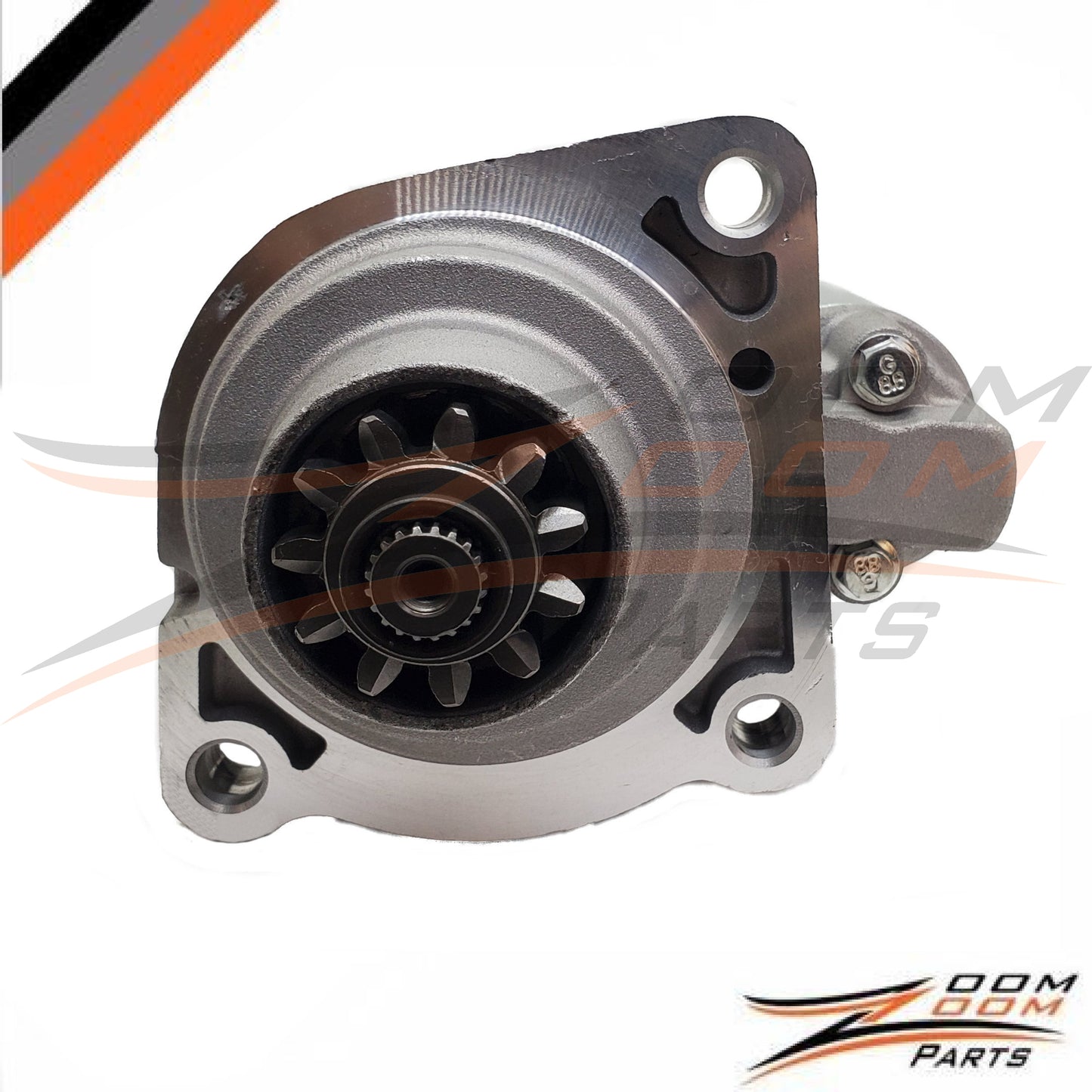 New New Starter For Valeo PLGR (18486) Bobcat 863 S160 763 S175 T190 773 873 753 S185