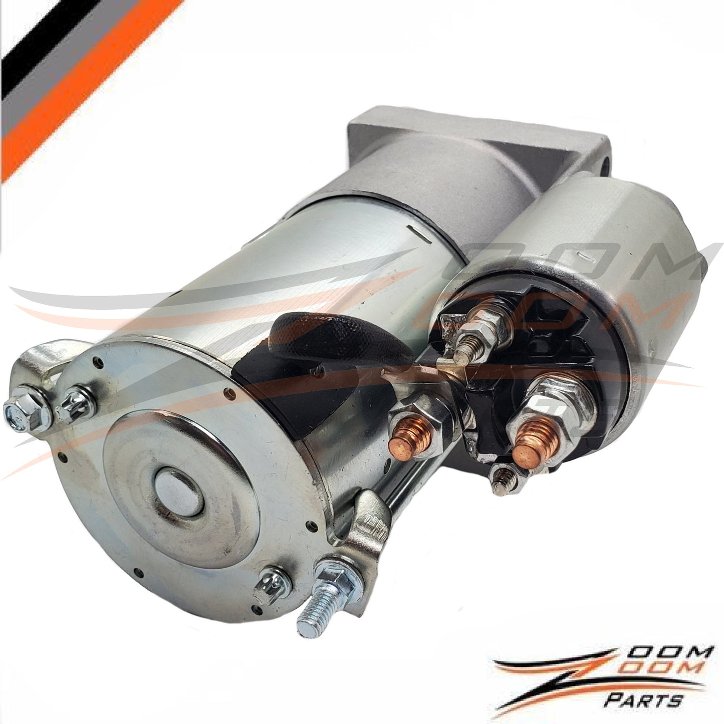 New Starter Motor For Mercruiser SAE J1171 I/O 4.3 5.0 5.7 8.1 EFI DPX IPS 8000282 9000839 9000840 9000884