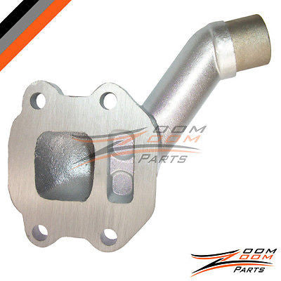 Yamaha PW 50 PW50 Y-Zinger Intake Manifold Pipe 1981-2009 Dirt Pit Bike NEW