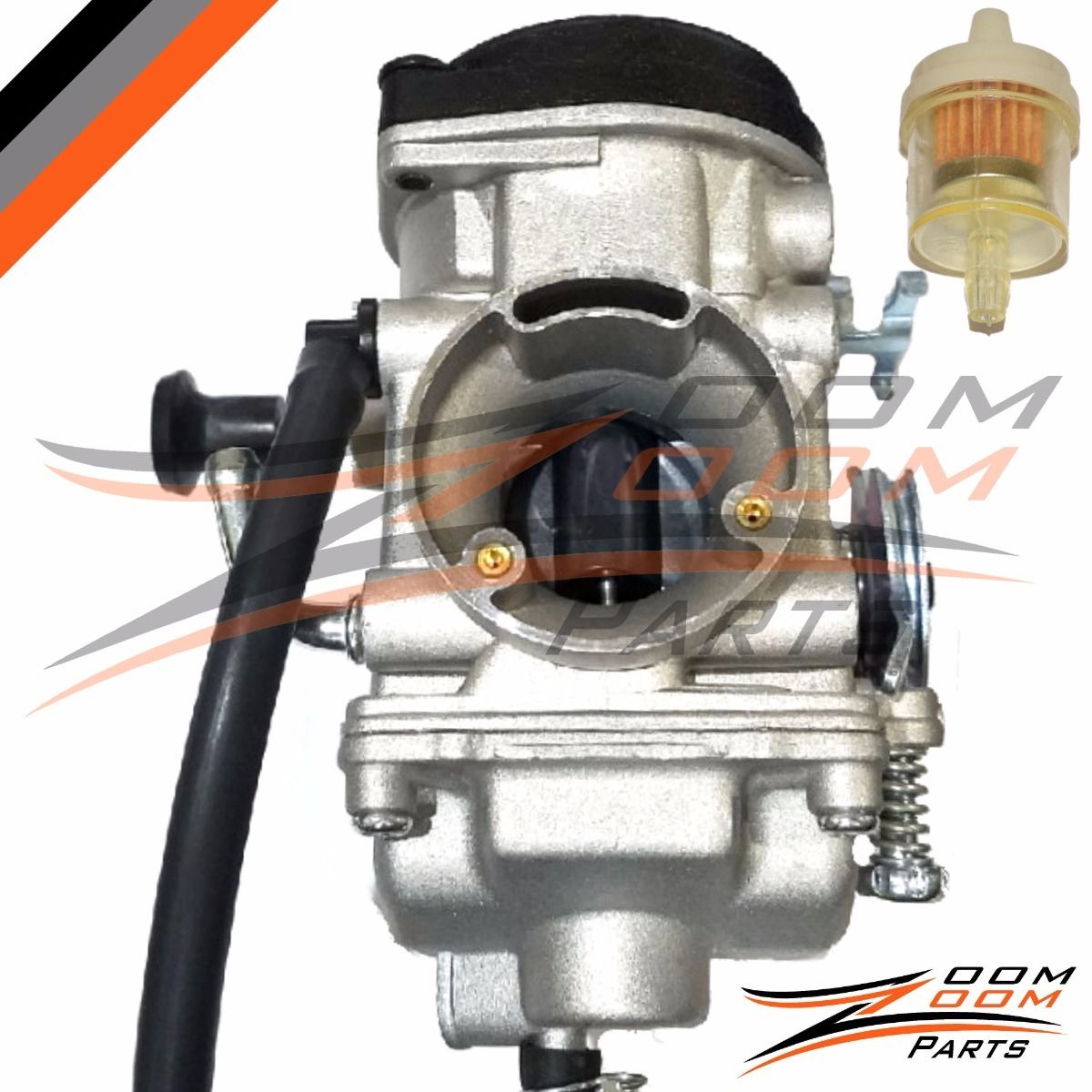 Simlug Carburatore Carb Fit Ad Alta Efficienza Per YAMAHA TW200 TW - Foto 5