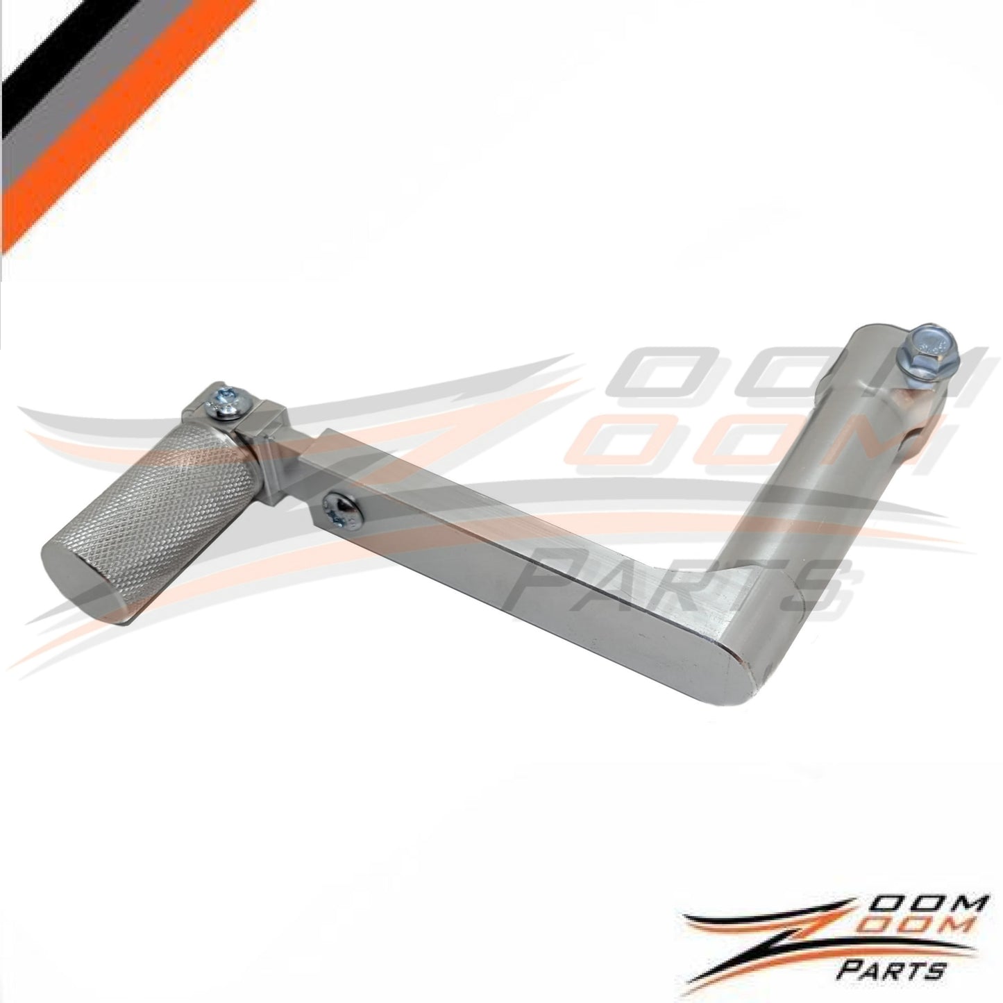 Adjustable Direct Foot Shifter For 1987-2004 Yamaha Warrior 350 yfm 350 Works With Oil Cooler