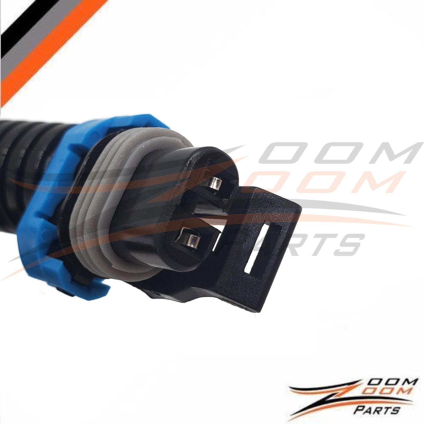 Fuel Injector Black Plug Mag Right Side Fits 2011 2012 2013 2014 Polaris RZR 800 UTV