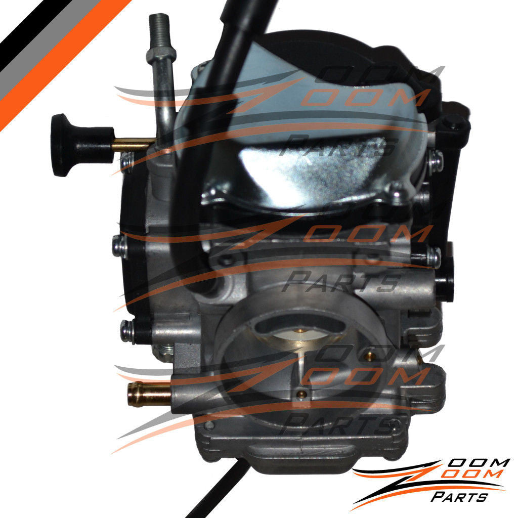 Carburetor For Yamaha Big Bear 350 YFM 350 Yfm350 Atv 1999 4x4 FWXL Carb - Foto 3