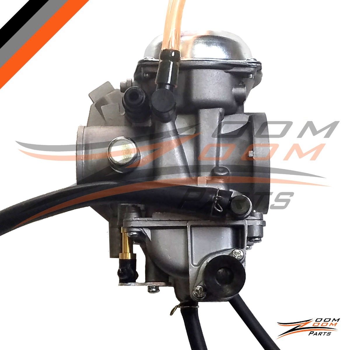 CARBURETOR KAWASAKI PRAIRIE 400 KVF400 KVF 400 2x4 4x4 1999 2000 2001 2002