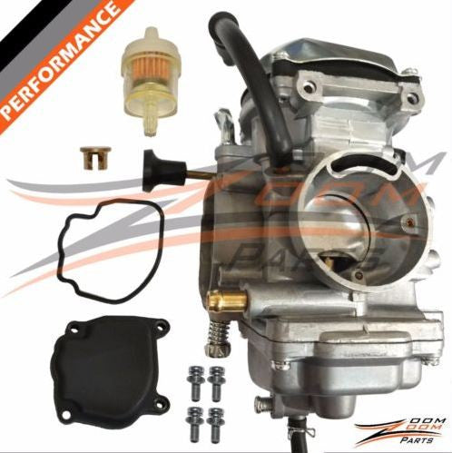 PERFORMANCE CARBURETOR YAMAHA BEAR TRACKER 250 YFM 250 YFM250 ATV 1999-2004  CARB - Zoom Zoom Parts