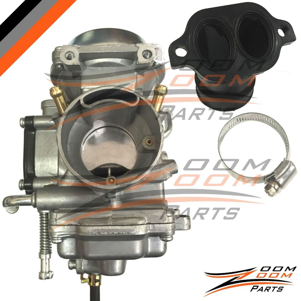 NEW POLARIS SPORTSMAN 700 CARBURETOR FUEL PUMP 4x4 ATV QUAD CARB - Foto 11