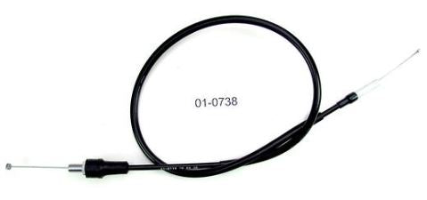 01-0738 MOTION PRO TWIST THROTTLE CABLE 2001-2005 YAMAHA RAPTOR 660 (FITS MOTION PRO TWIST THROTTLE KITS ONLY)
