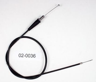 02-0036 MOTION PRO THROTTLE CABLE 1988-2006 YAMAHA BLASTER 200