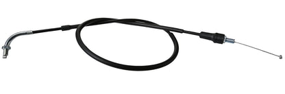 1999-2004 HONDA TRX400EX MOTION PRO BLACK VINYL THROTTLE CABLE PART# 02-0381