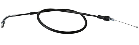 1999-2004 HONDA TRX400EX MOTION PRO BLACK VINYL THROTTLE CABLE PART# 02-0381