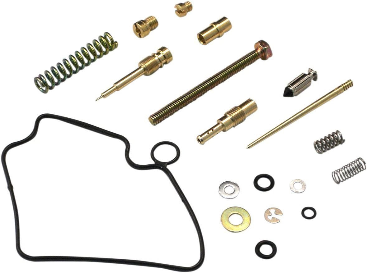 SHINDY CARBURETOR REBUILD KIT 03-031 1993 - 2000 HONDA TRX 300FW TRX300 FOURTRAX 2x4 4x4 UTILITY ATV QUAD