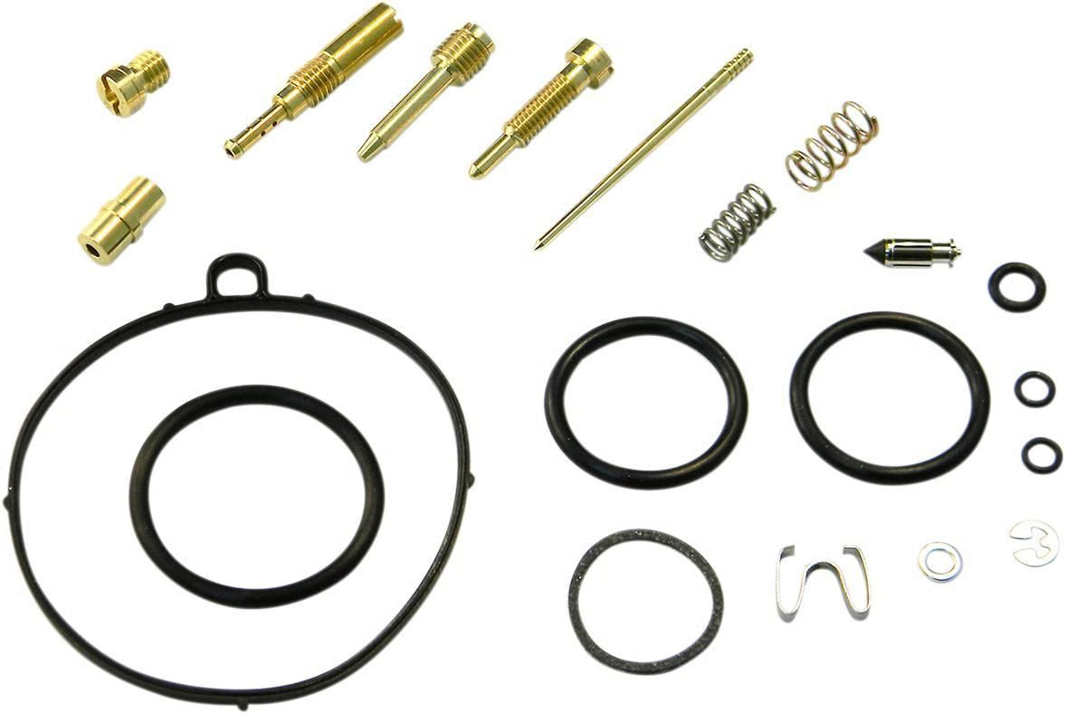 SHINDY CARBURETOR REBUILD KIT 03-041 1993 - 1998 HONDA TRX 90 TRX90 SPORTRAX KIDS ATV QUAD
