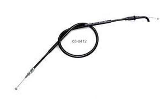 03-0412 MOTION PRO THROTTLE CABLE 2009-2014 KAWASAKI KLX250 S / 2009-2010 KLX250 SF