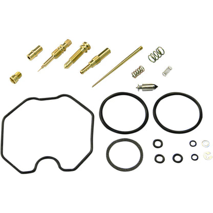SHINDY CARBURETOR REBUILD KIT 03-042 2001 - 2005 HONDA TRX 250EX TRX250EX SPORTRAX ATV QUAD