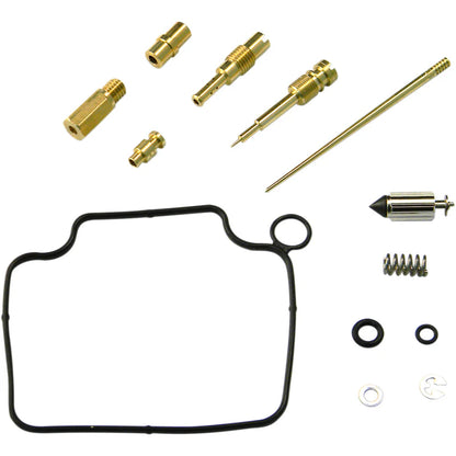 SHINDY CARBURETOR REBUILD KIT 03-044 1999 2000 HONDA TRX 400EX TRX400EX FOURTRAX ATV QUAD
