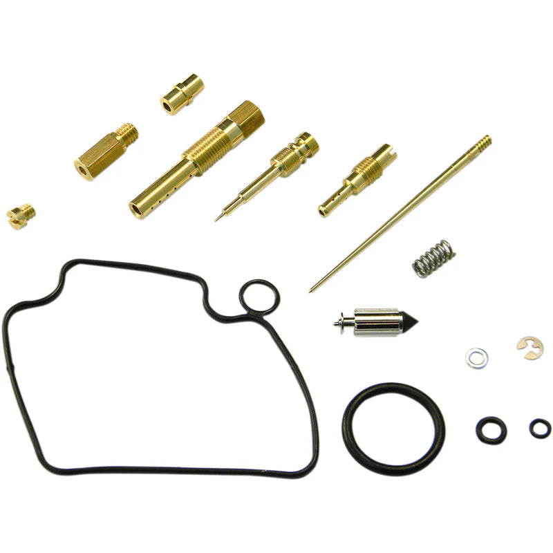 SHINDY CARBURETOR REBUILD KIT 03-049 2004 2005 HONDA TRX 400R TRX400R ATV QUAD