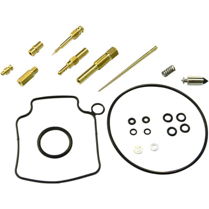 SHINDY CARBURETOR REBUILD KIT 03-054 2005 2006 2007 2008 HONDA TRX 400EX TRX400EX SPORTRAX ATV QUAD