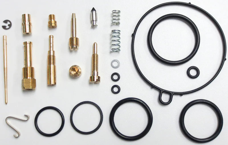 SHINDY CARBURETOR REBUILD KIT 03-058 2013 2014 2015 2016 HONDA TRX 90X TRX90X KIDS ATV QUAD