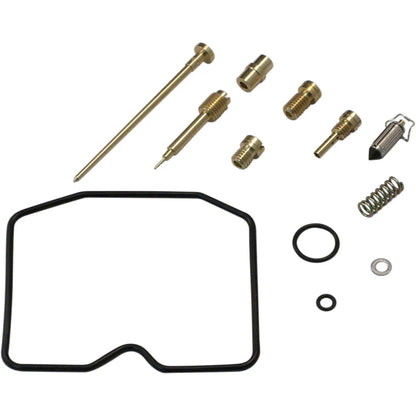 SHINDY CARBURETOR REBUILD KIT 03-104 1987 - 2004 KAWASAKI KLF300 KLF 300 BAYOU 2x4 2WD UTILITY ATV QUAD