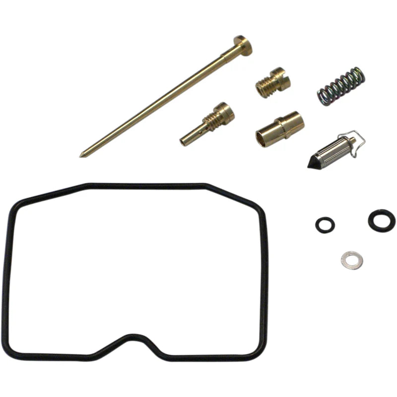 SHINDY CARBURETOR REBUILD KIT 03-106 1987 - 2003 KAWASAKI KSF250 KSF 250 MOJAVE ATV QUAD