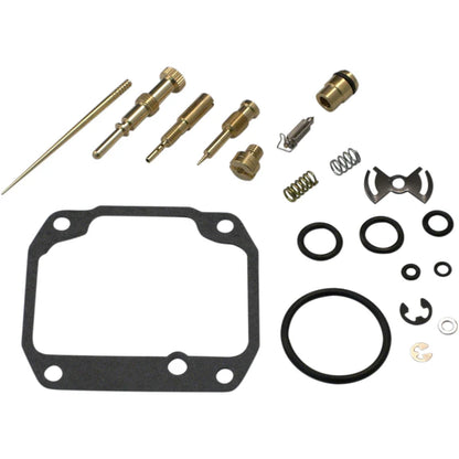 SHINDY CARBURETOR REBUILD KIT 03-202 1985 1986 1987 1988 SUZUKI LT 230 LT230 QUADSPORT 2 STROKE ATV QUAD
