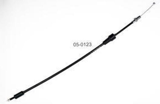 05-0123 MOTION PRO THROTTLE CABLE 1988-1993 YAMAHA YFM350 ER MOTO 4 / 1988 YAMAHA YFP350 TERRAPRO