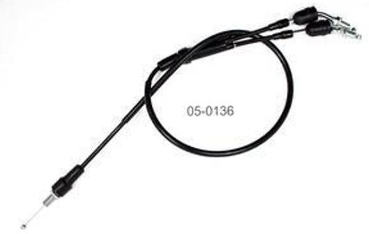 05-0136 MOTION PRO THROTTLE CABLE 1987-2006 YAMAHA BANSHEE 350