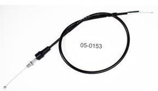 05-0153 MOTION PRO THROTTLE CABLE SINGLE STYLE 1989-2004 YAMAHA WARRIOR 350