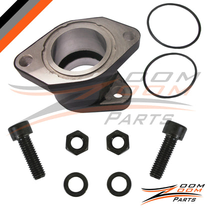 YAMAHA WARRIOR 350 CARBURETOR AND INTAKE BOOT YFM 350 YFM350 1987-2004 ATV QUAD BRAND NEW CARB