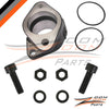 YAMAHA WARRIOR 350 CARBURETOR AND INTAKE BOOT YFM 350 YFM350 1987-2004 ATV QUAD BRAND NEW CARB