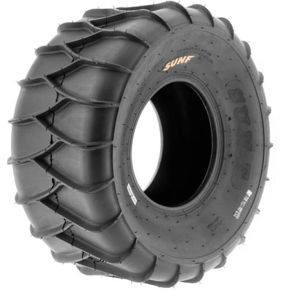 SunF 20x10-9 ATV TIRE/UTV TIRE All Terrain 6 PR Tubeless A036 SAND/SNOW/MUD