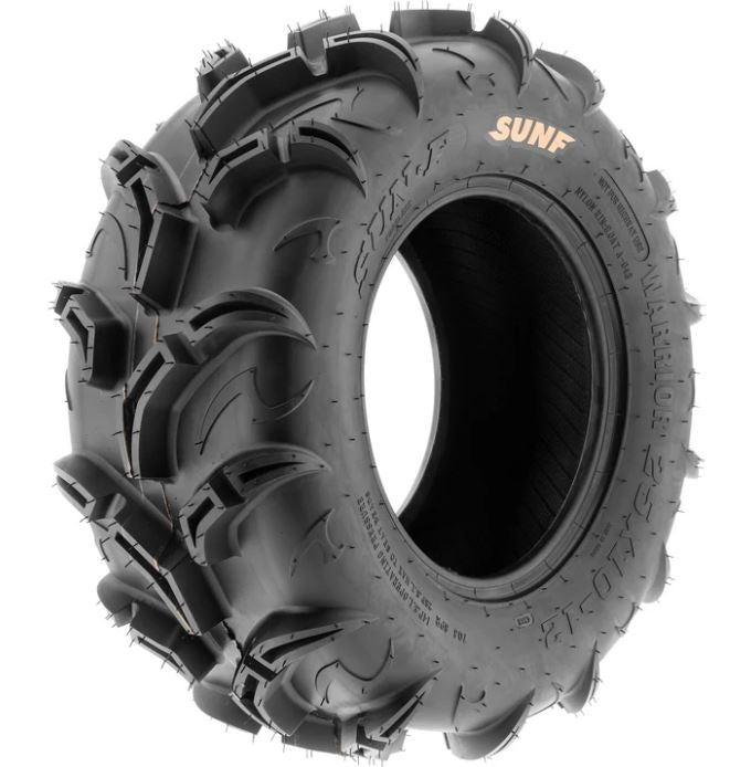 SunF ATV TIRE/UTV TIRE All Terrain Mud Tire 6 PR Tubeless A048 WARRIOR