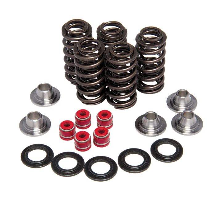 Kibblewhite Lightweight Racing Valve Spring Kit 80-80206 for 2004-2009 YAMAHA YFZ450 / 2009-2025 YAMAHA YFZ450R