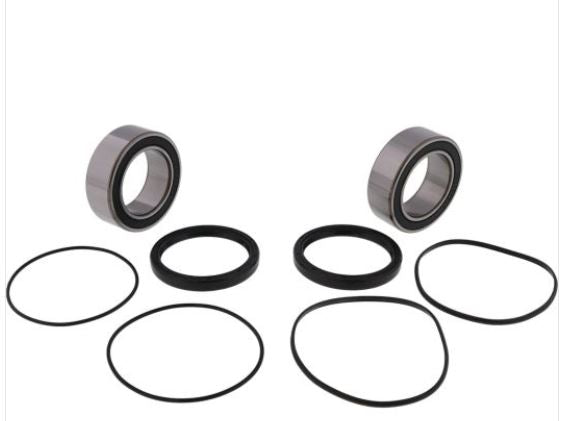 All Balls Rear Carrier Bearing Kit 25-1401 Fits Honda