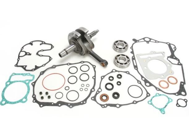 HOT RODS Heavy Duty Crankshaft Bottom End Kit - CBK0016 for 2005-2008 HONDA TRX400EX / 2009-2014 HONDA TRX400X