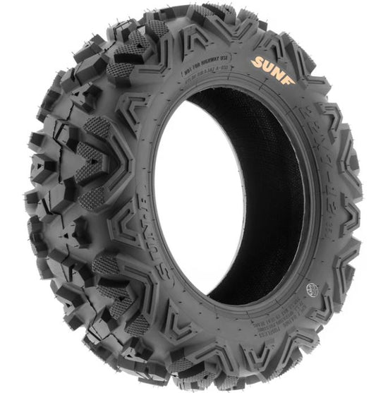 SunF ATV TIRE/UTV TIRE All Terrain 6 PR Tubeless A033