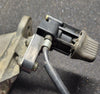 1996-2005 Yamaha Wolverine 350 4x4 Anodized 6061 Aluminum Dash Plate Neutral Reverse Oil Key Switch - MADE IN U.S.A
